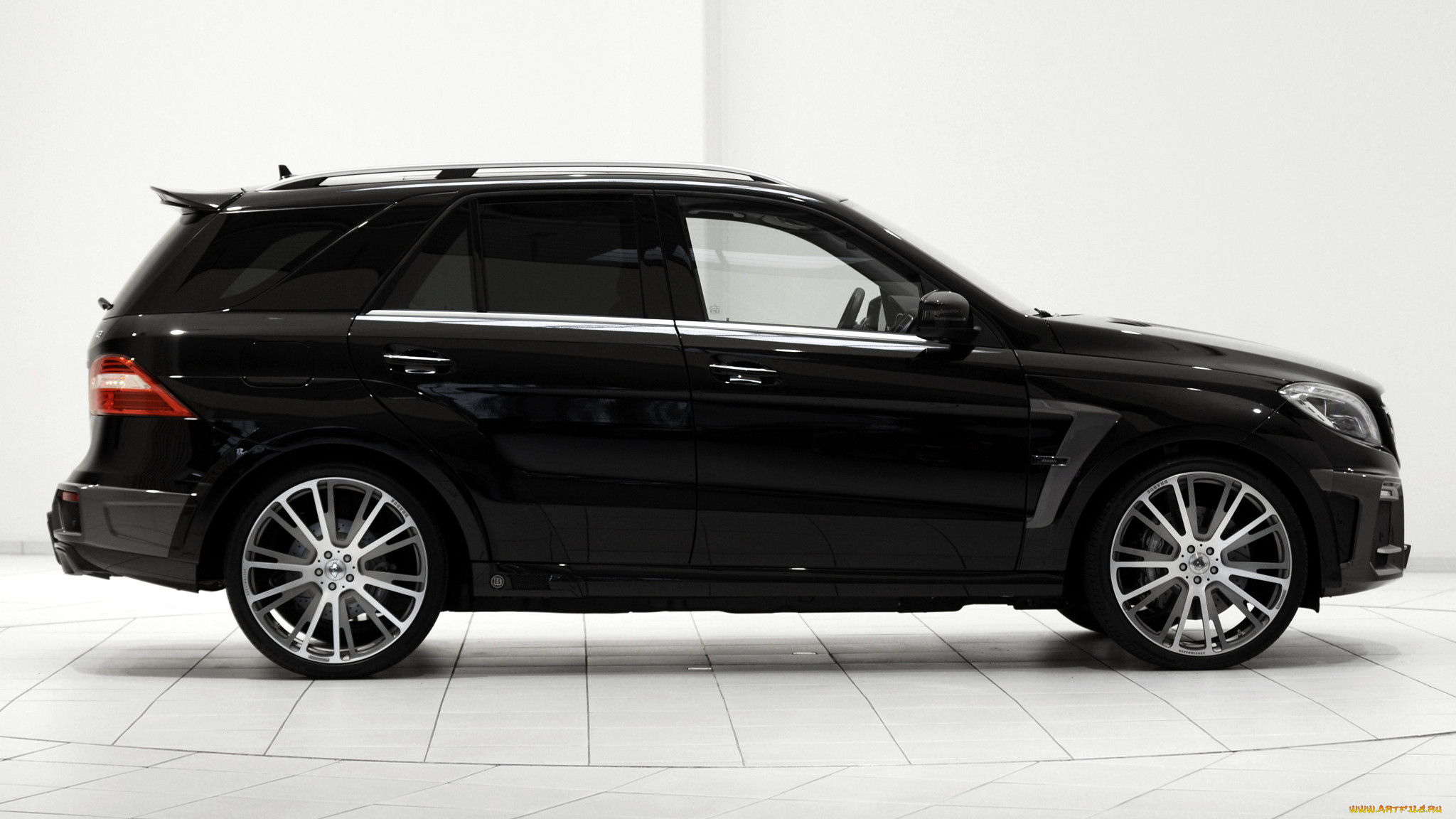 mercedes, ml, , brabus, daimler, ag, 